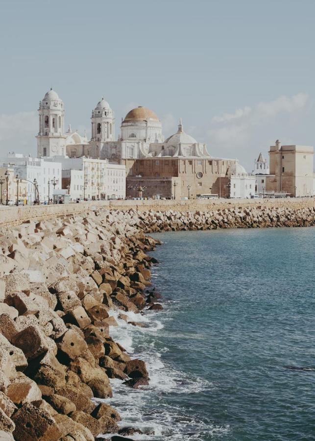 Appartement No 38 Cádiz